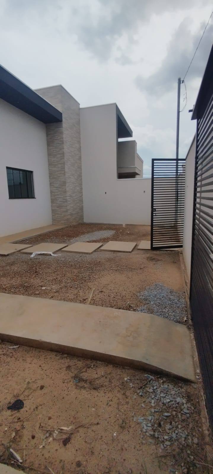 Casa residencial