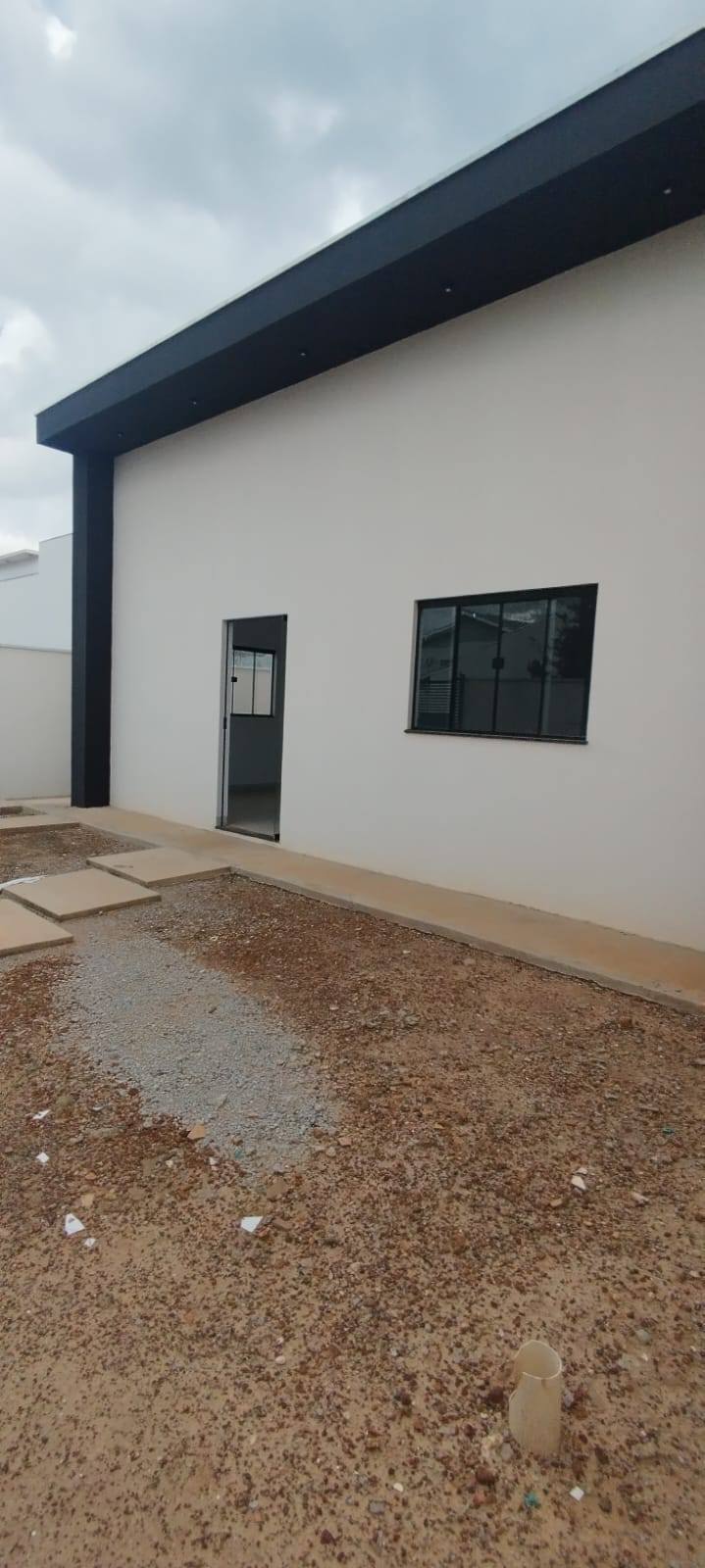 Casa residencial