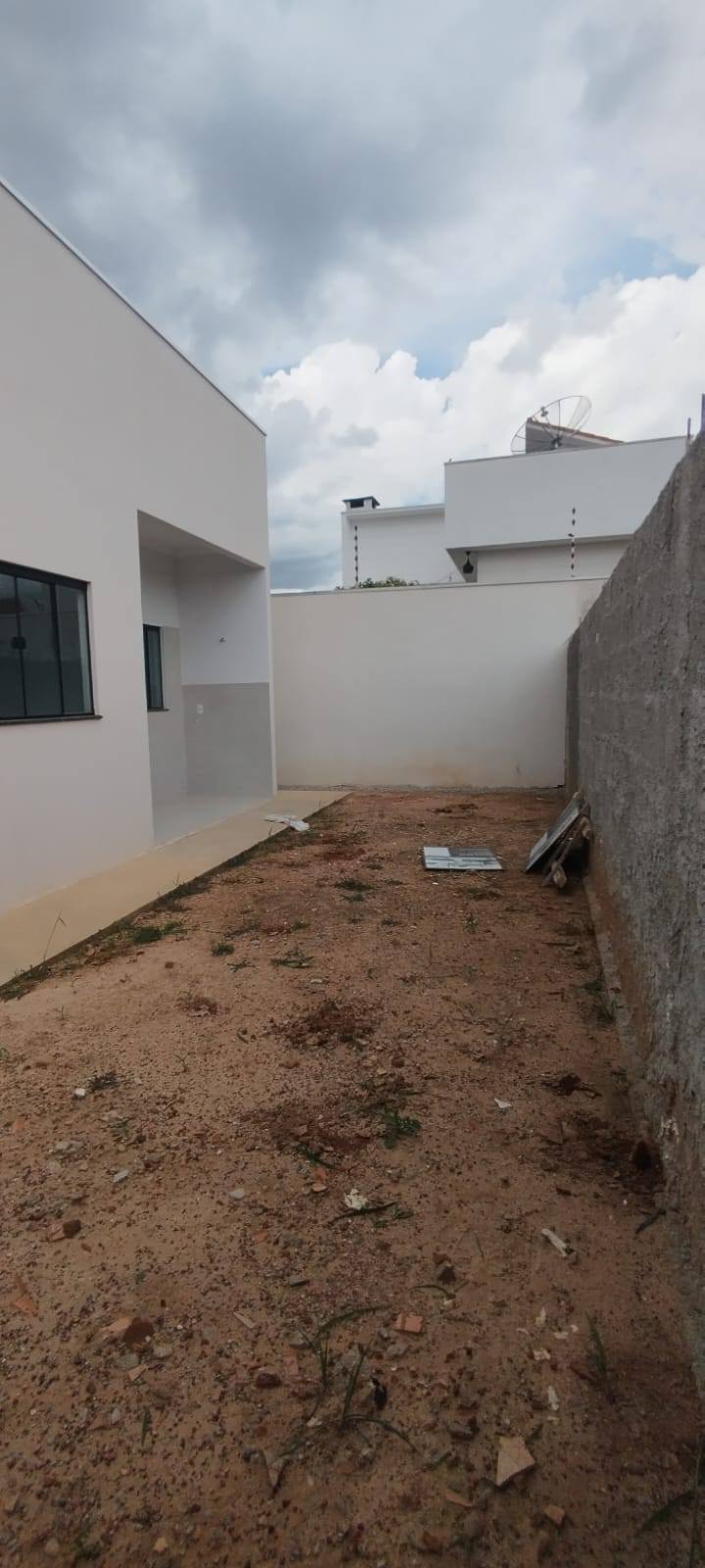 Casa residencial