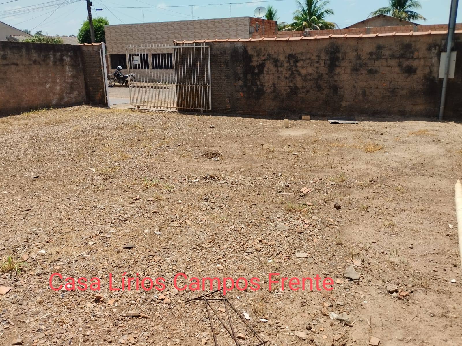 Casa residencial