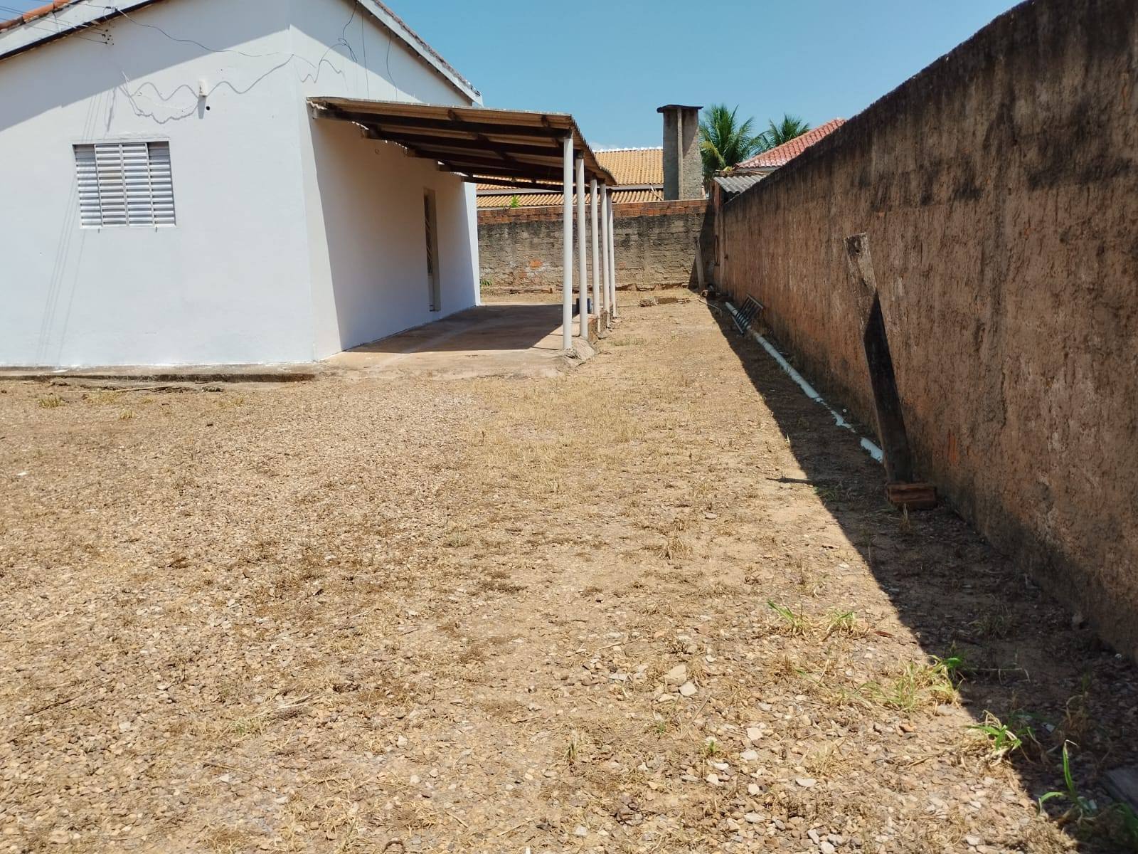 Casa residencial