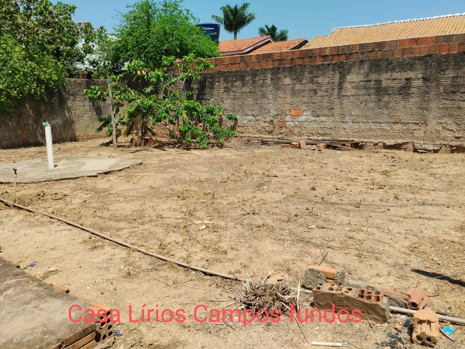 Casa residencial