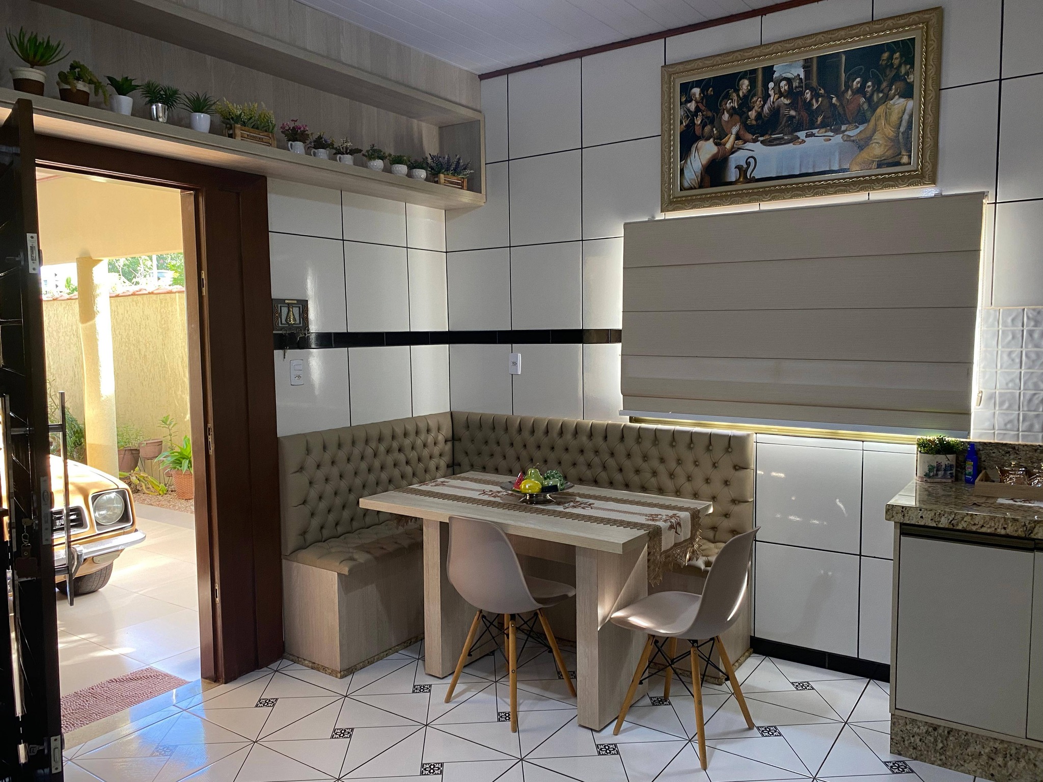 Casa residencial