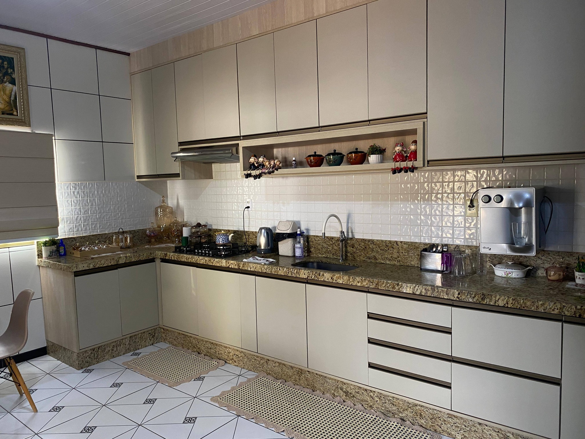 Casa residencial