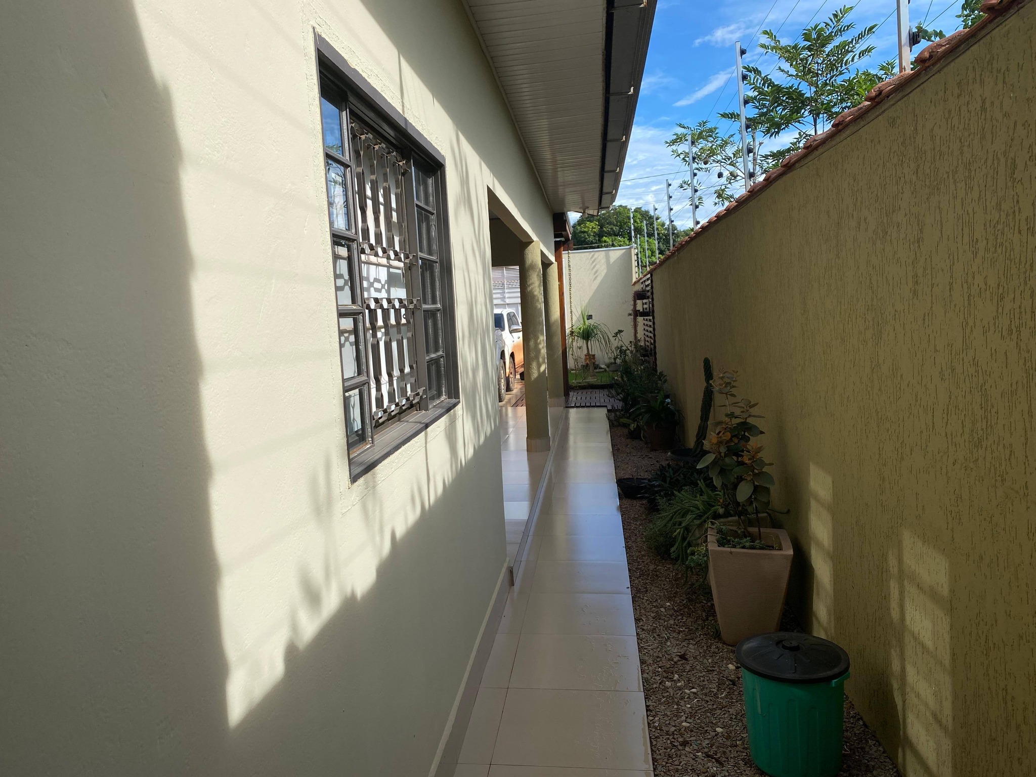 Casa residencial