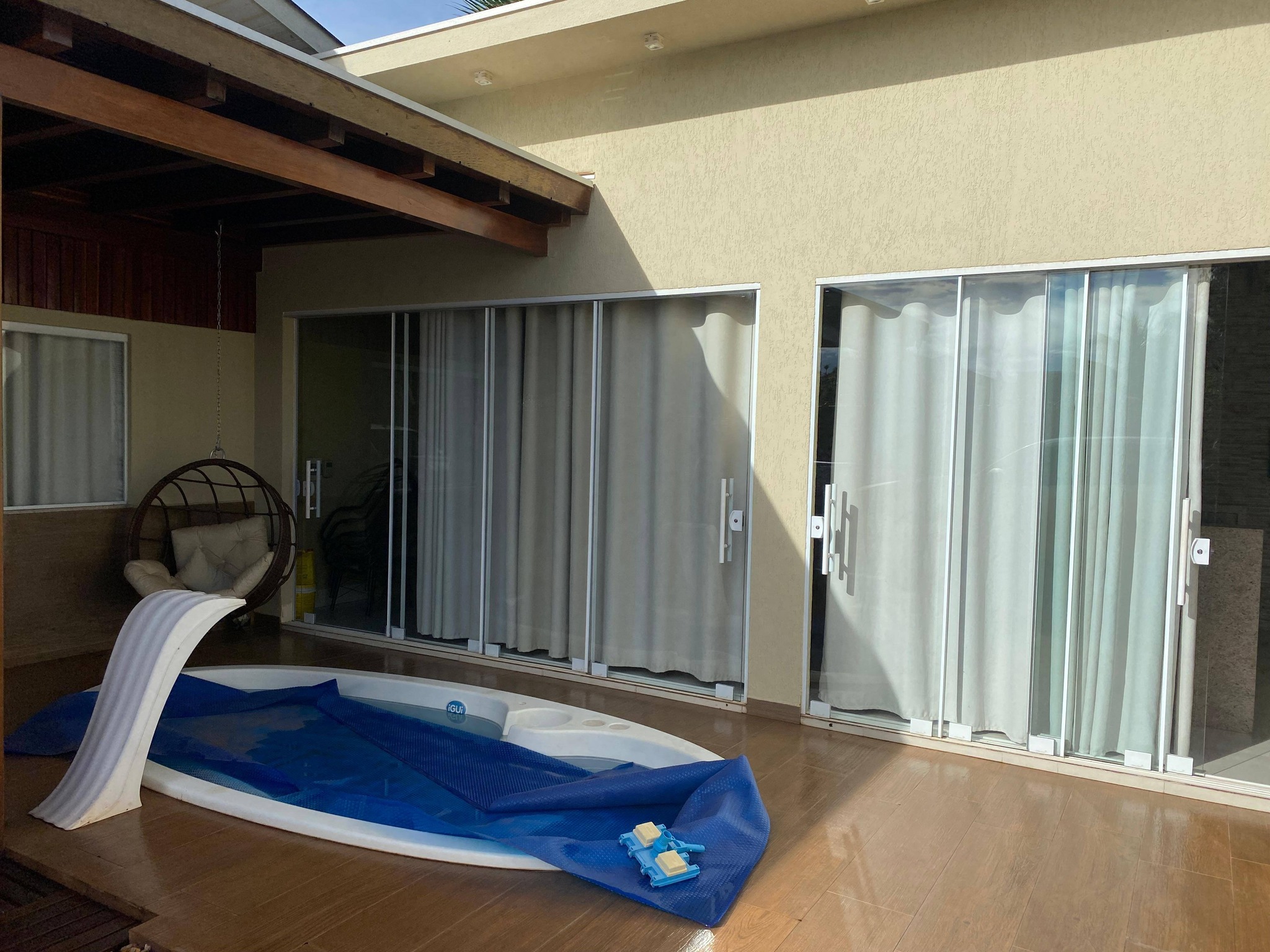 Casa residencial