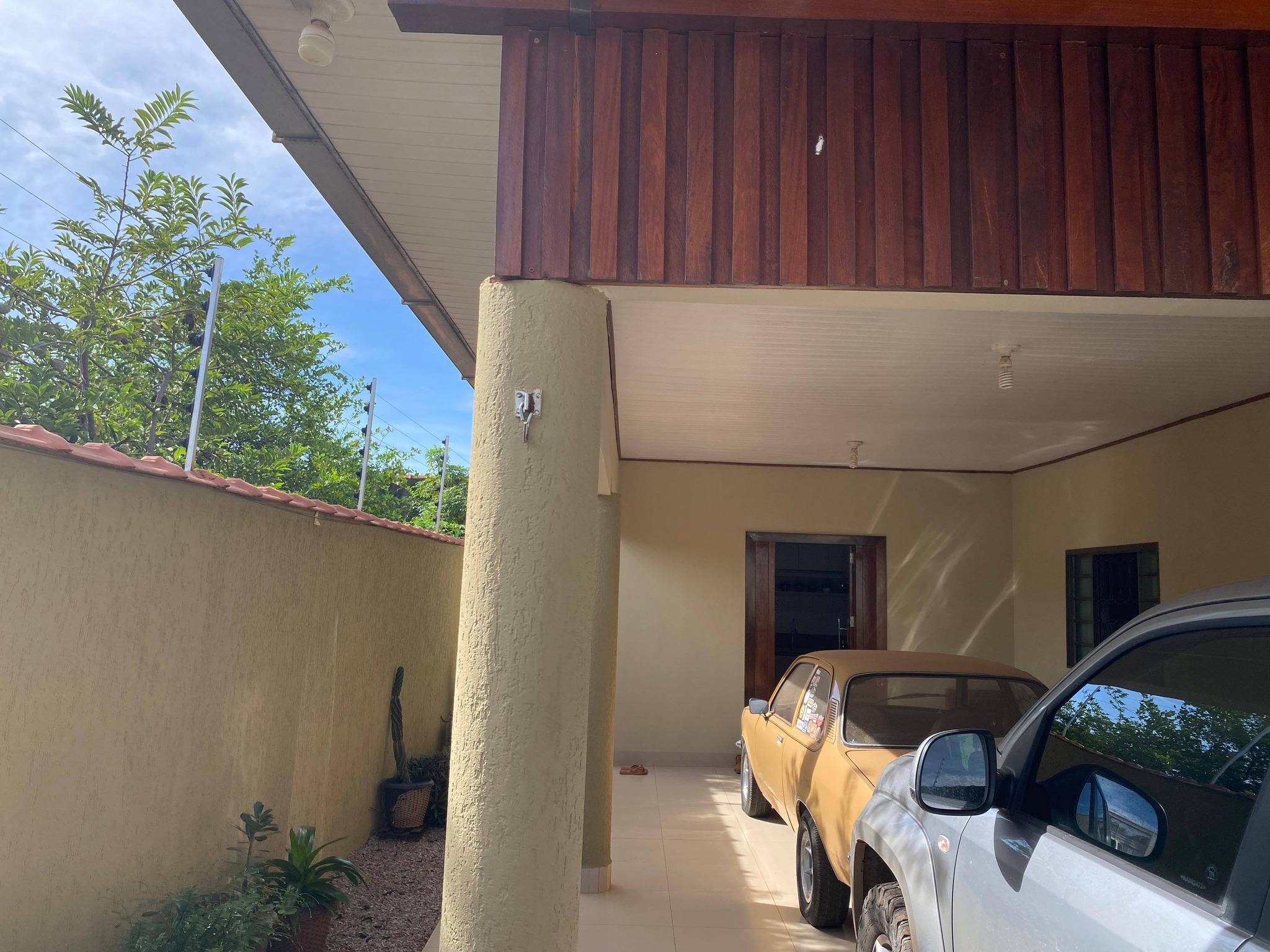 Casa residencial
