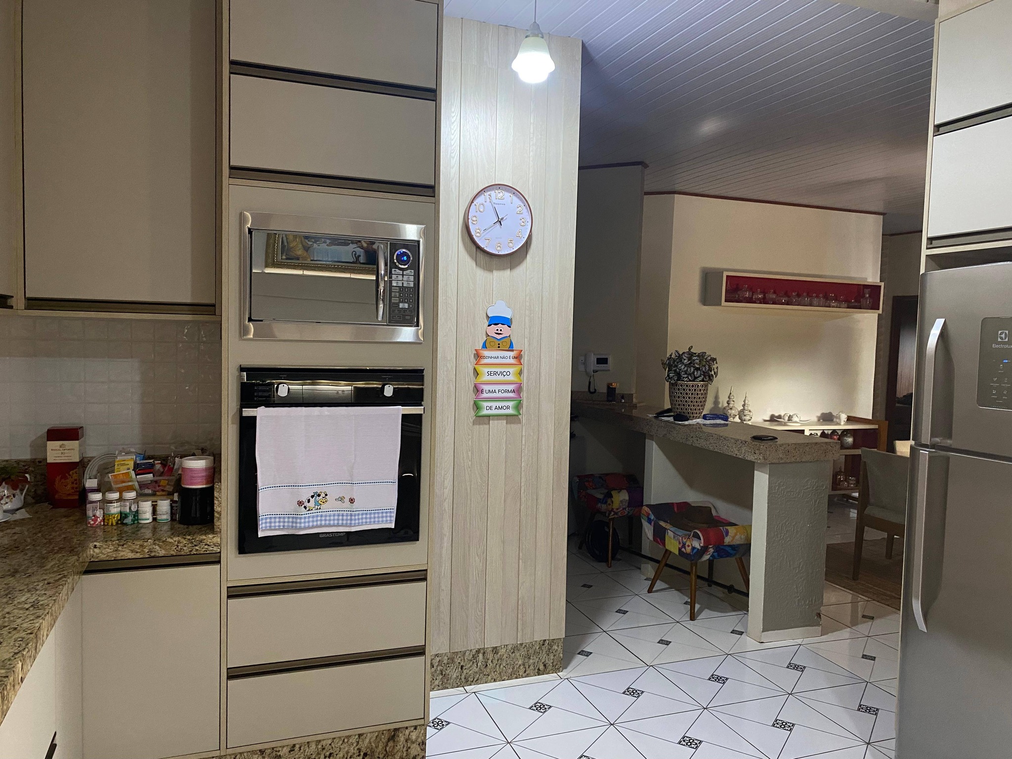 Casa residencial