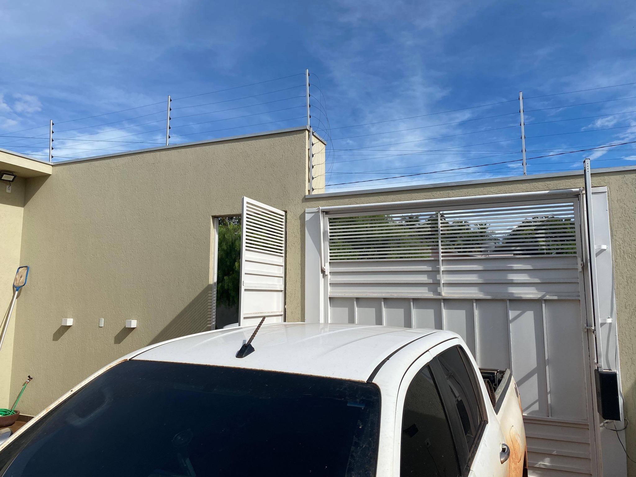 Casa residencial