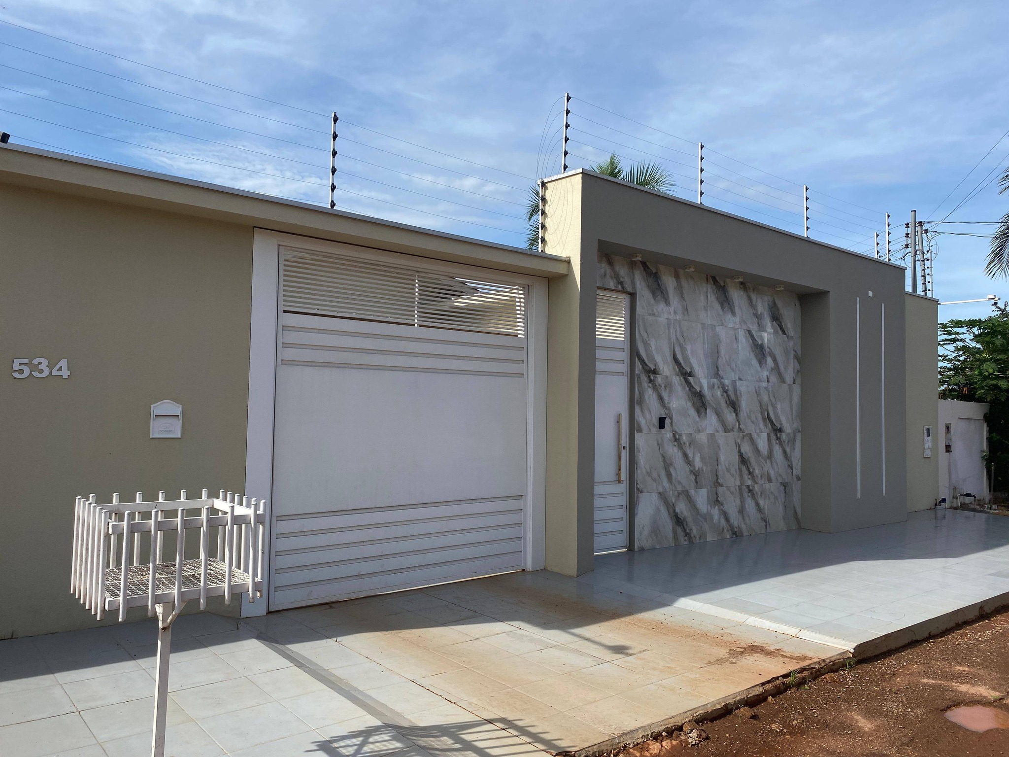 Casa residencial