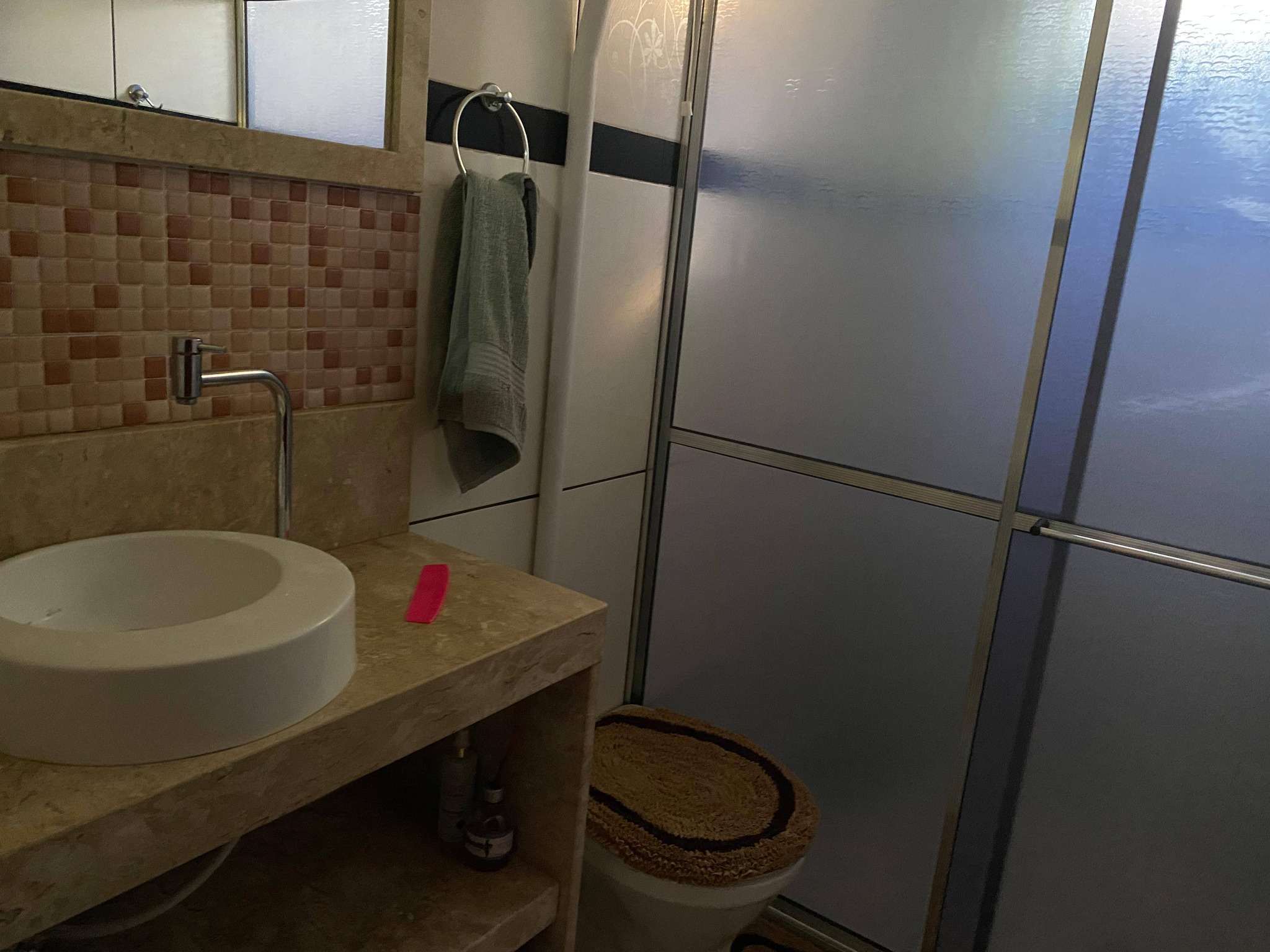 Casa residencial