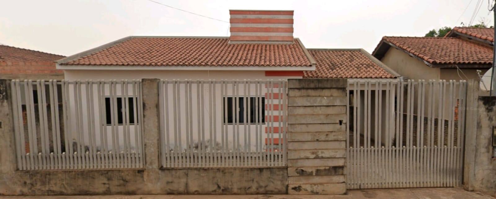 Casa residencial