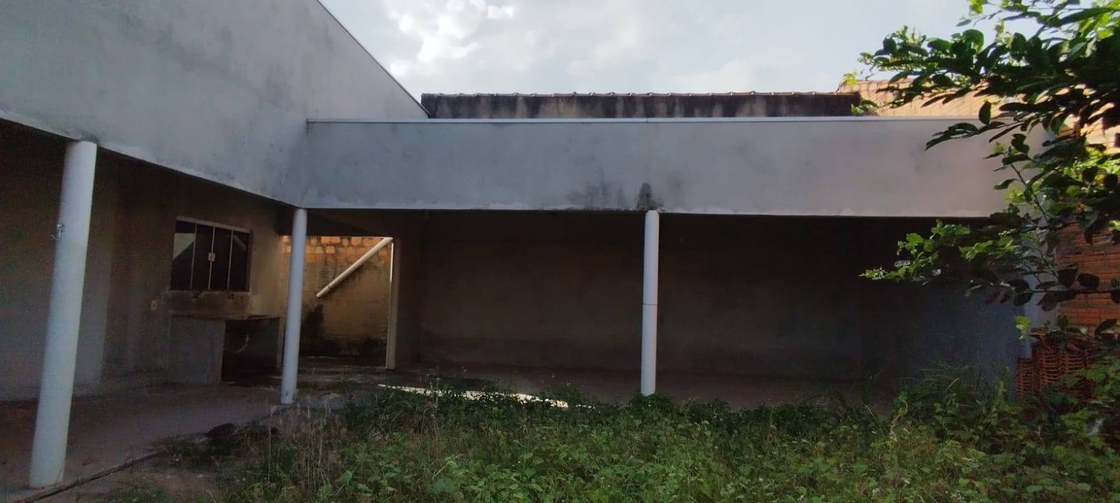 Casa residencial