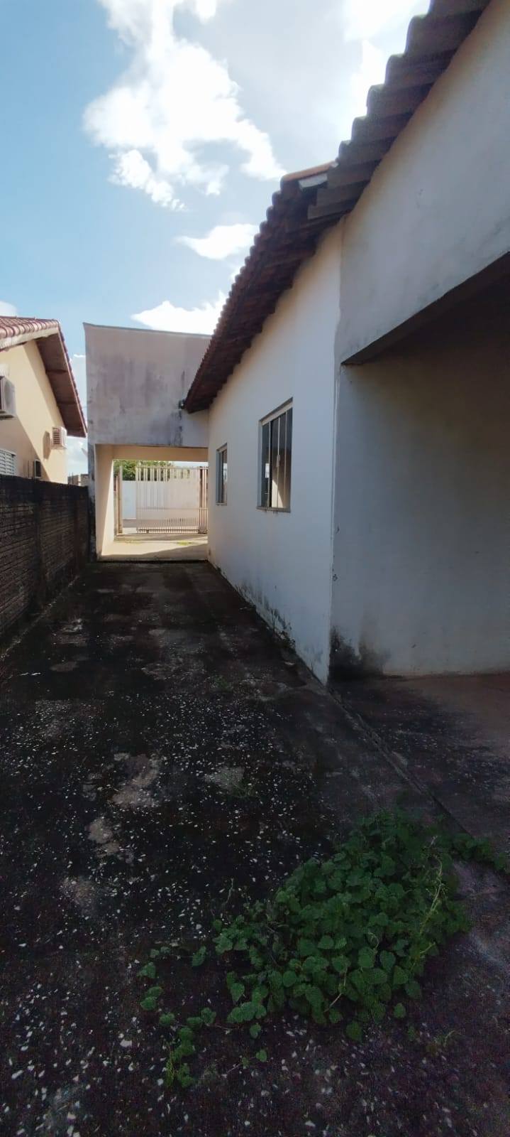 Casa residencial
