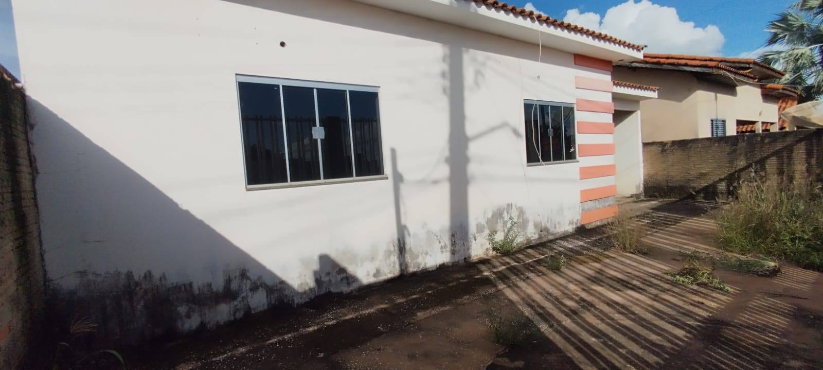 Casa residencial