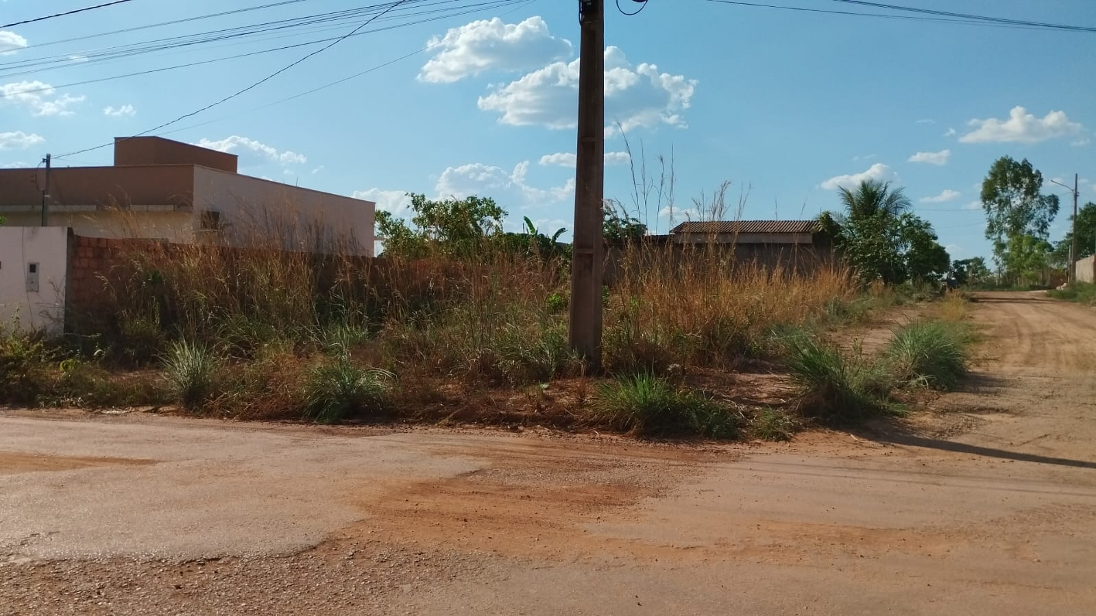 Área urbana - 371,25m2