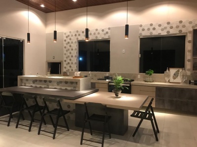 Casa residencial