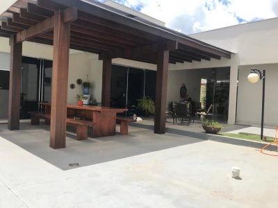 Casa residencial