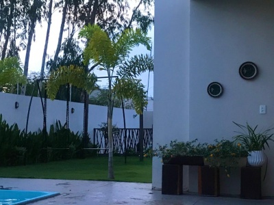 Casa residencial