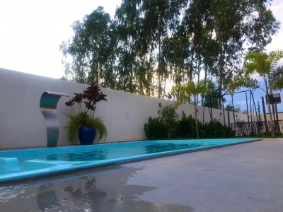 Casa residencial