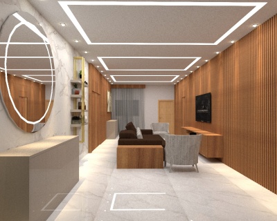 Casa residencial