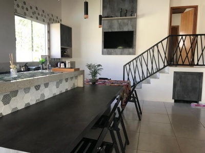 Casa residencial