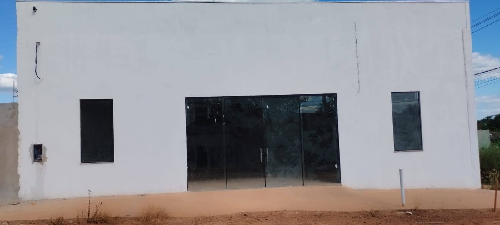 Barracão comercial - 270 m2