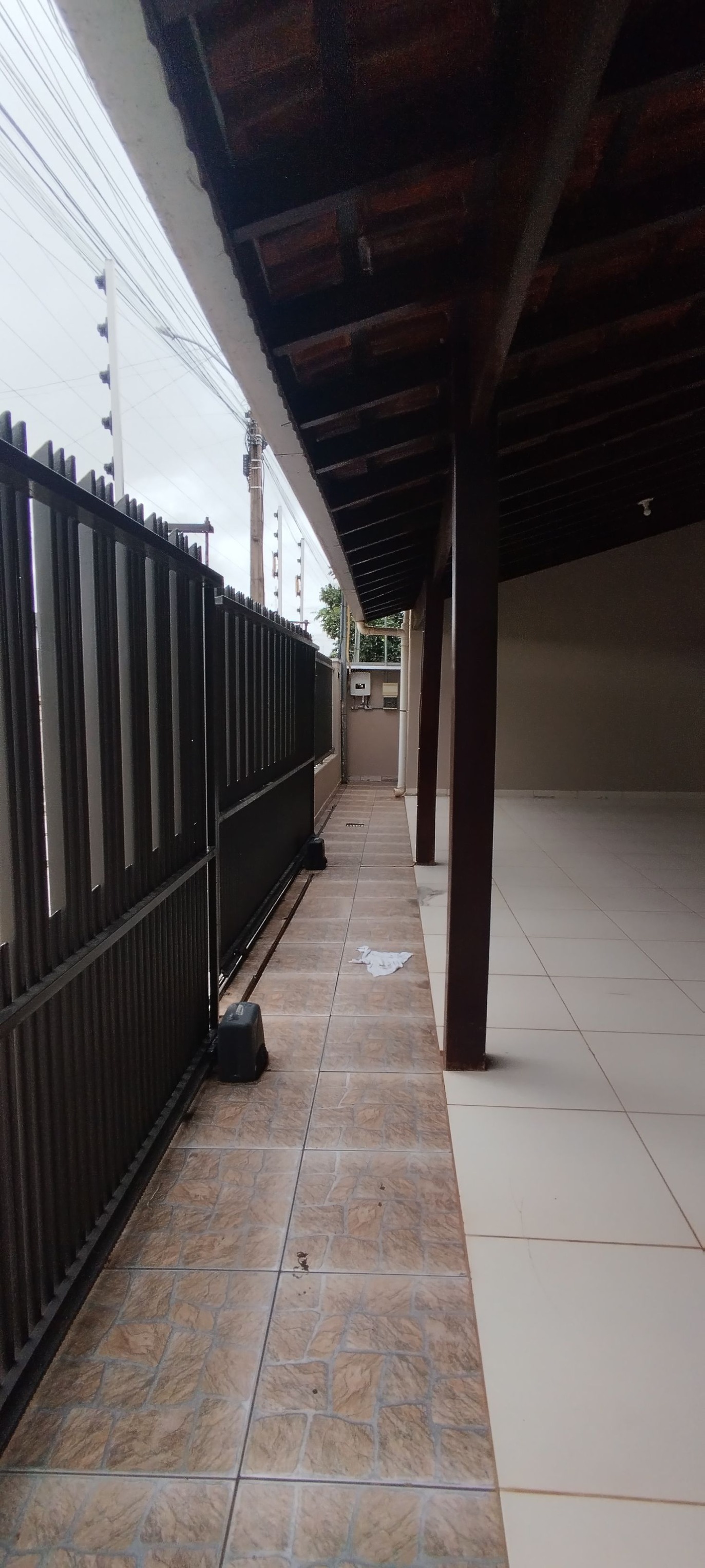 Casa residencial
