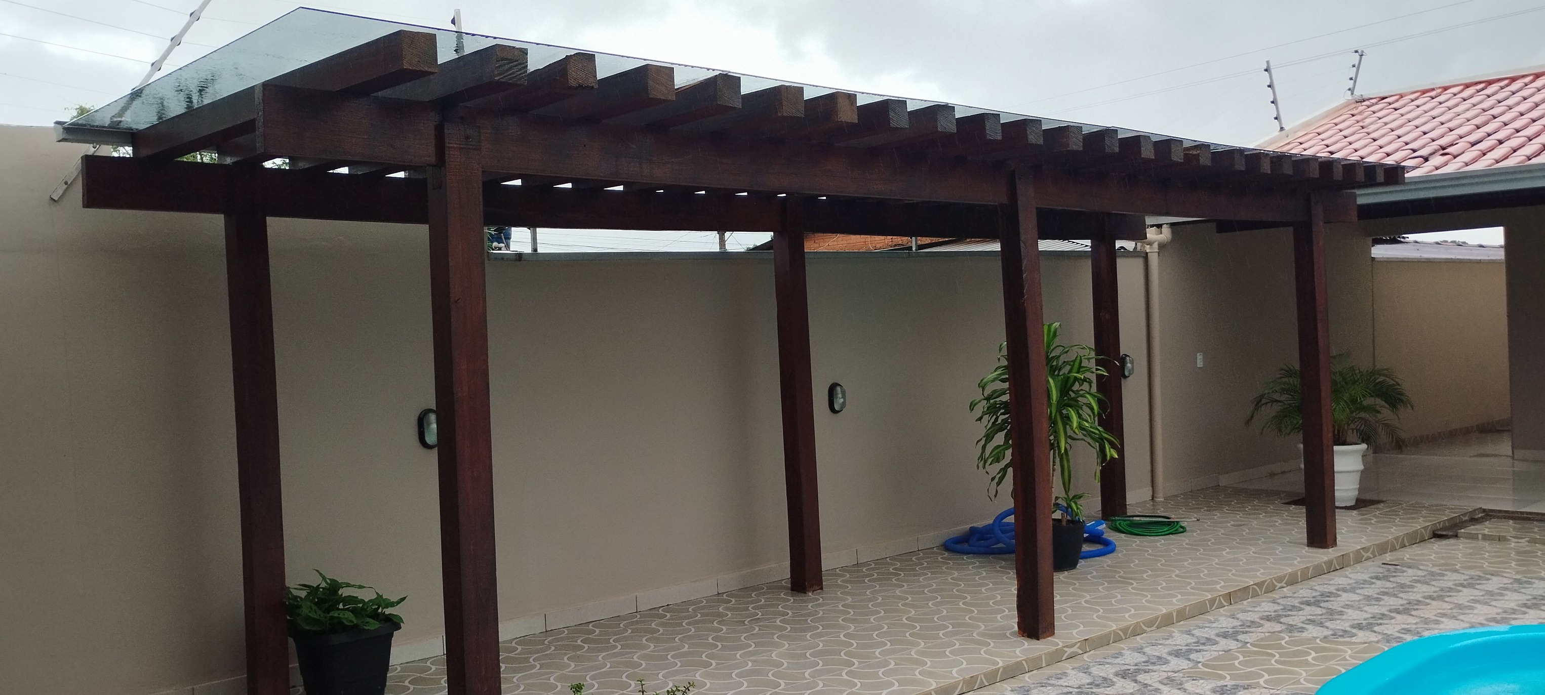 Casa residencial