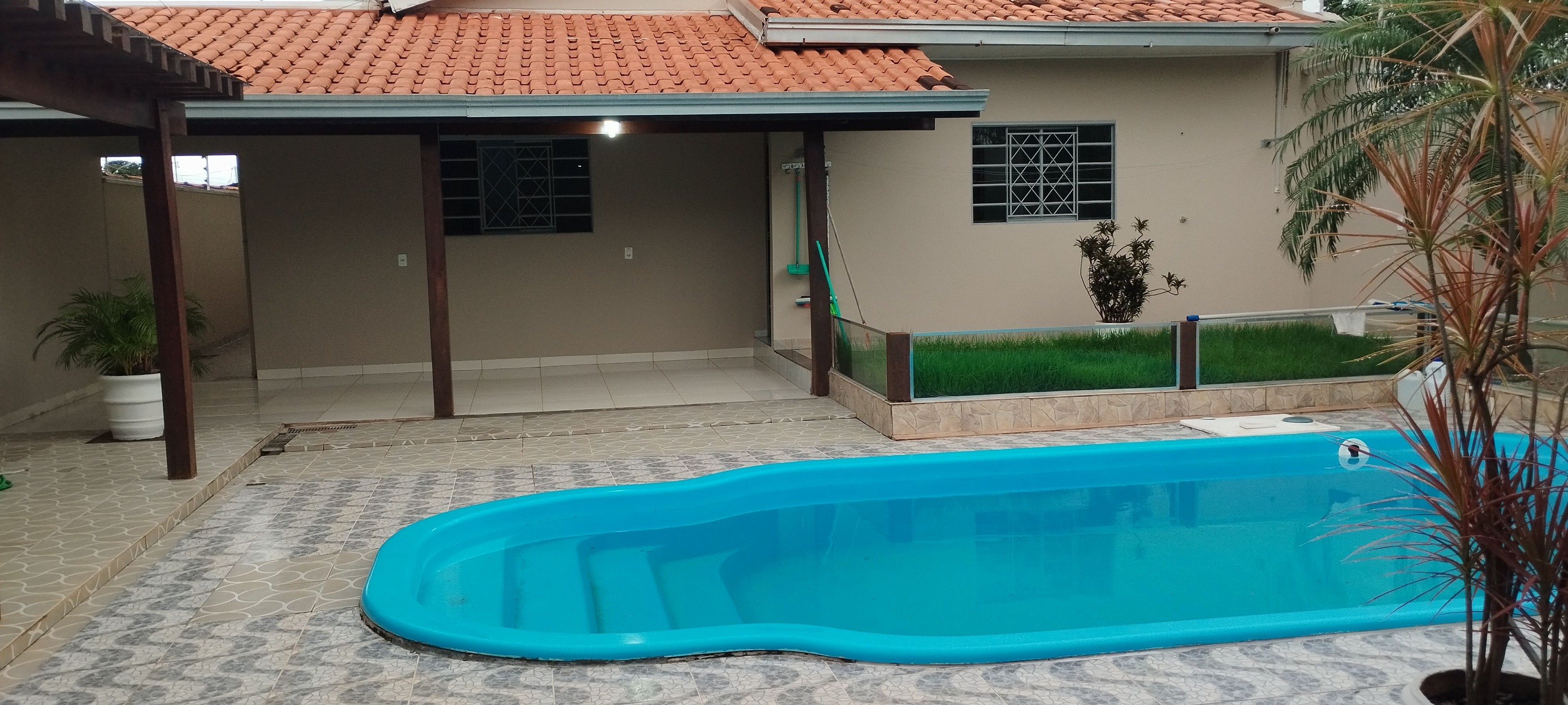 Casa residencial