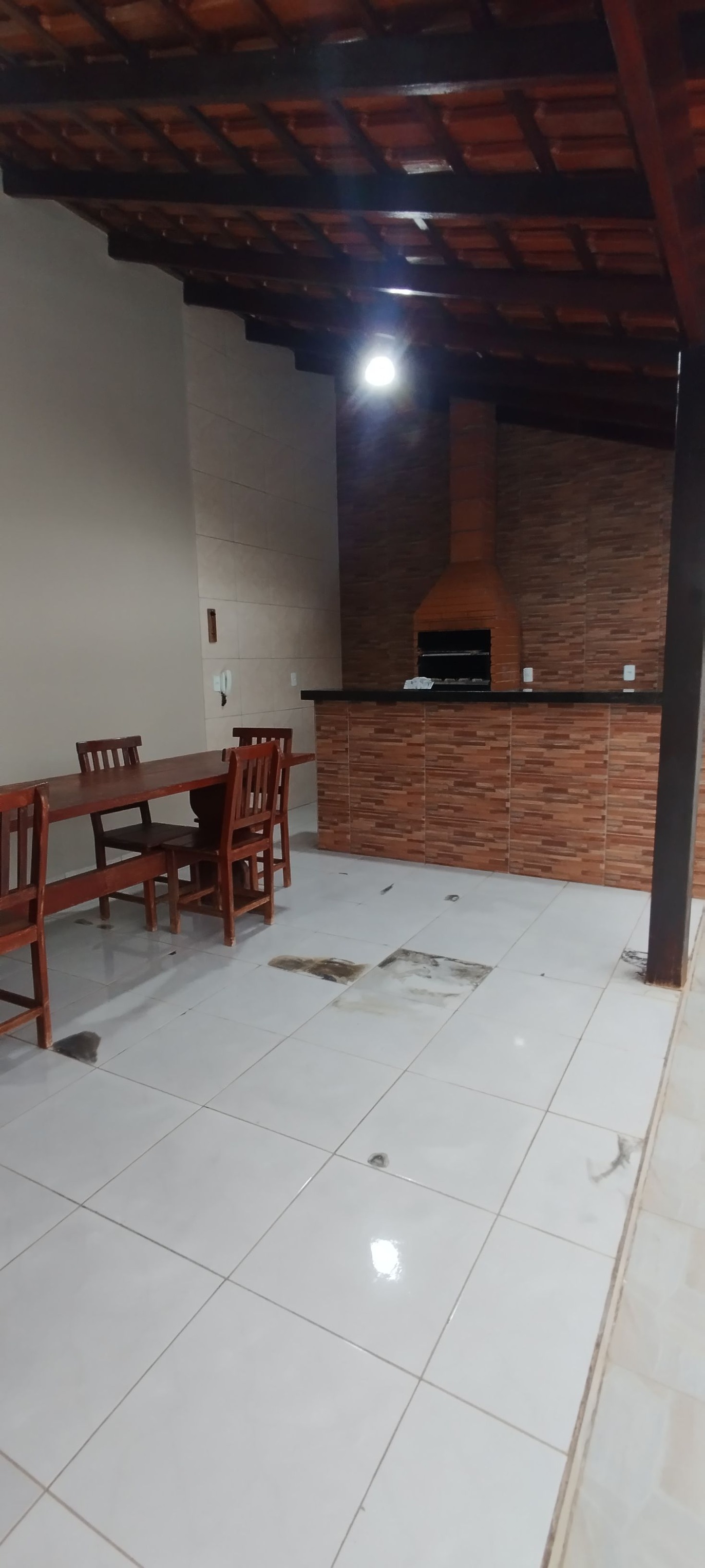 Casa residencial
