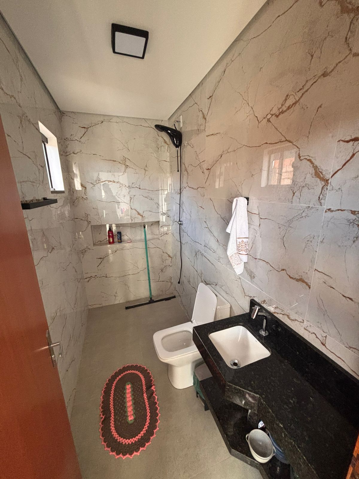 Casa residencial