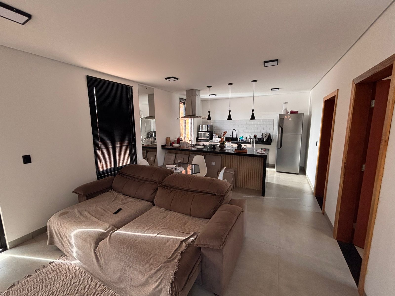 Casa residencial