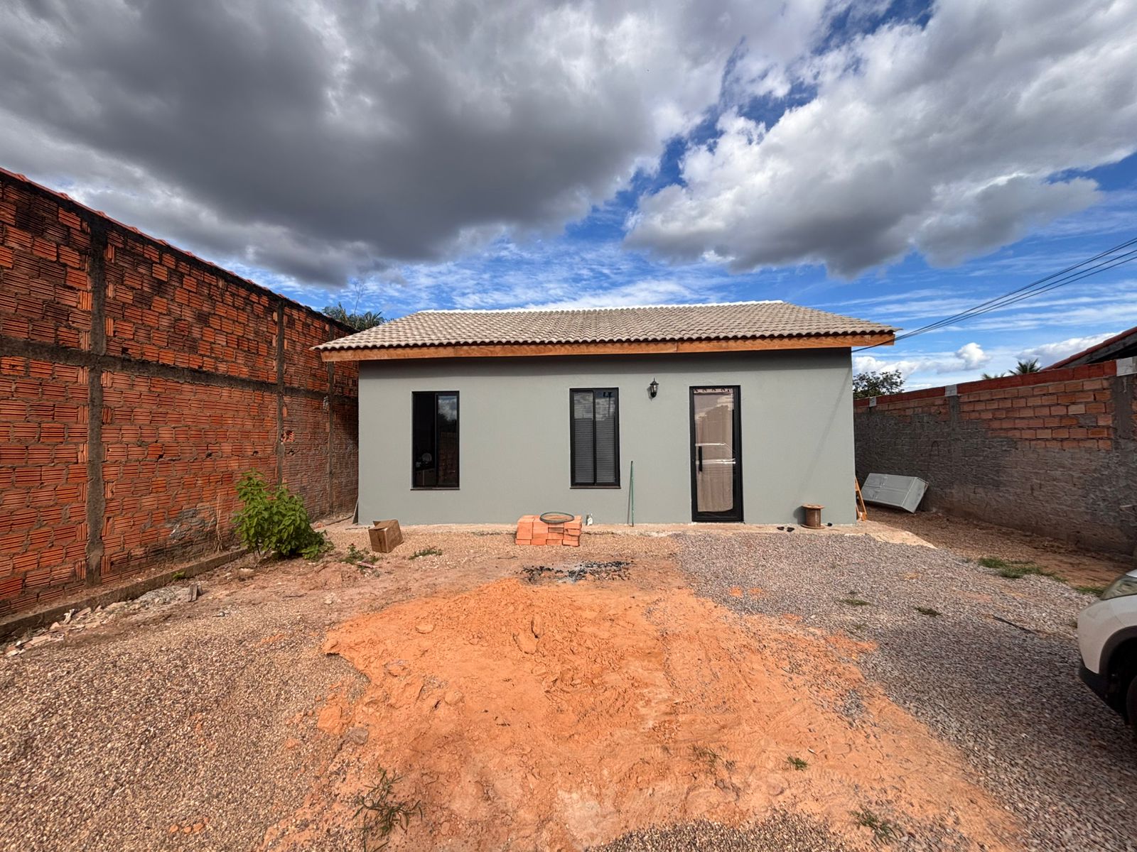 Casa residencial