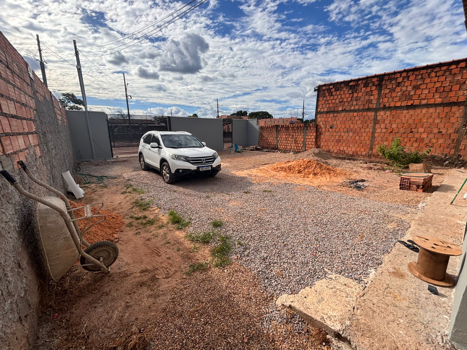 Casa residencial