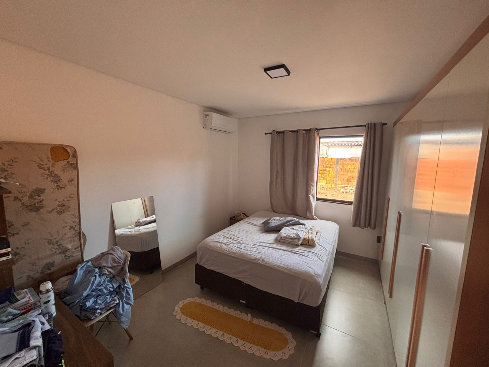 Casa residencial