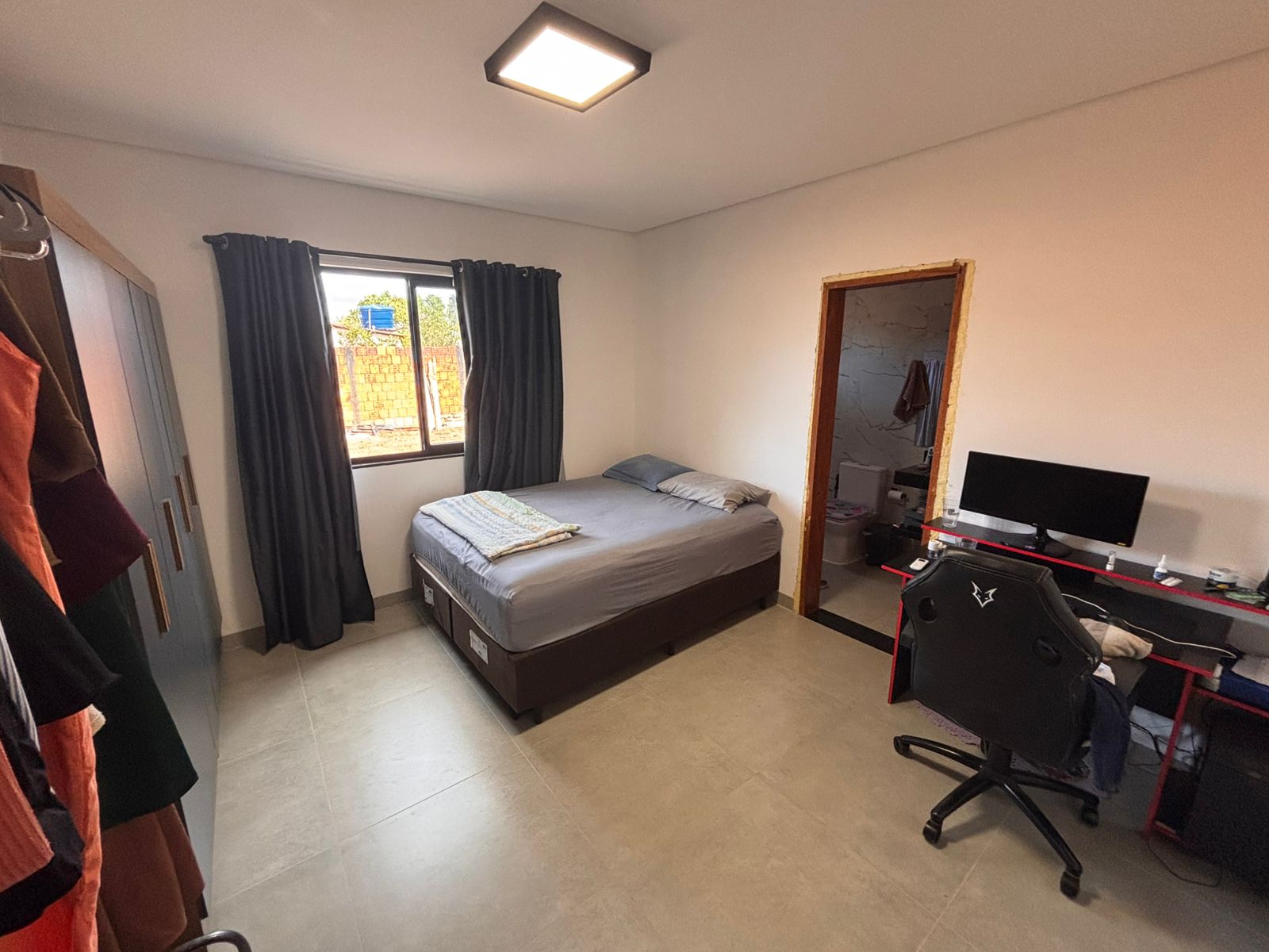 Casa residencial