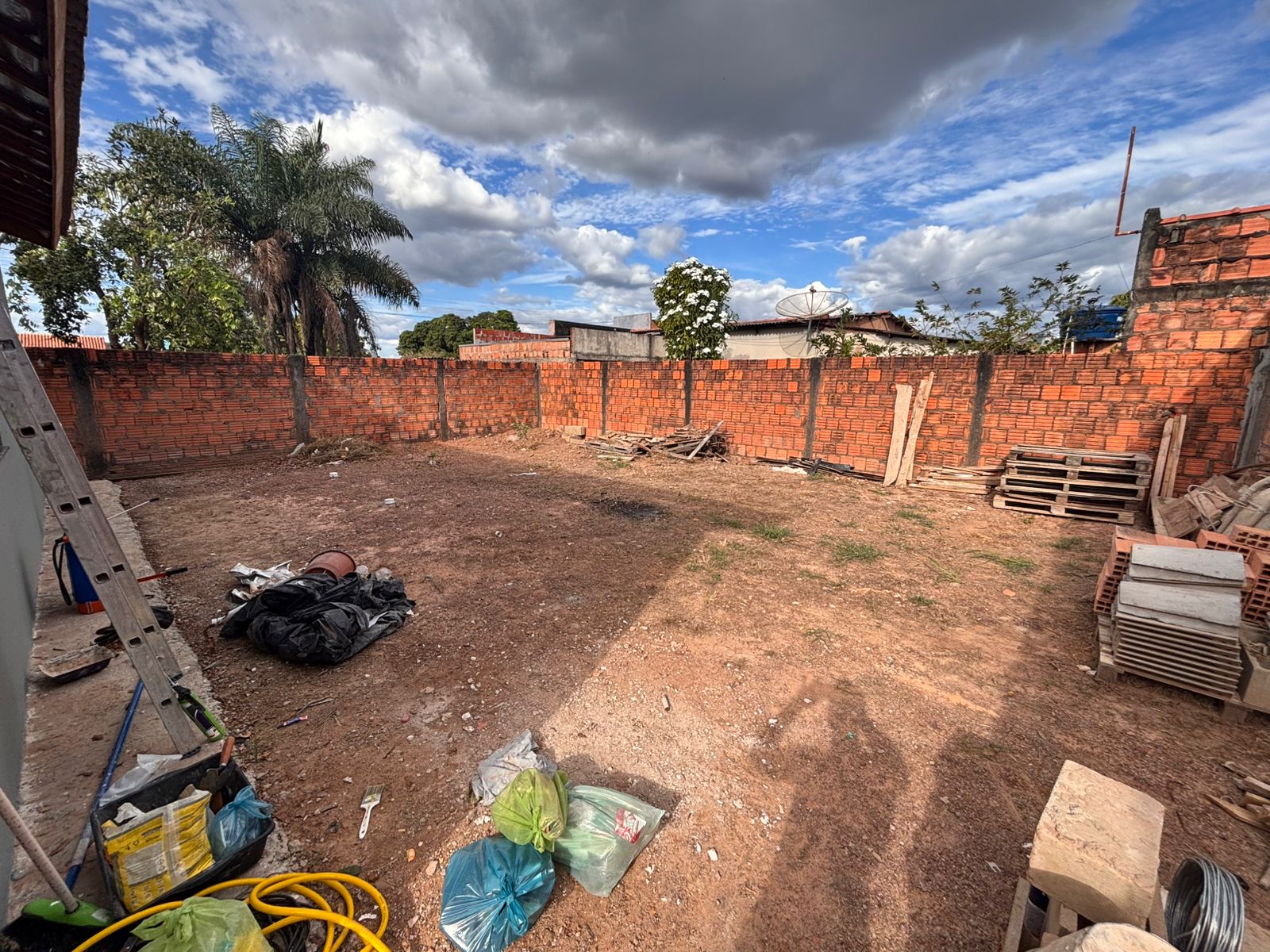 Casa residencial