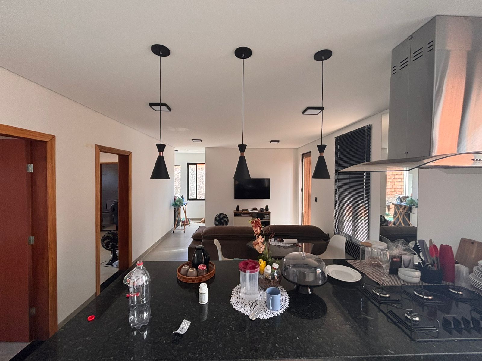Casa residencial