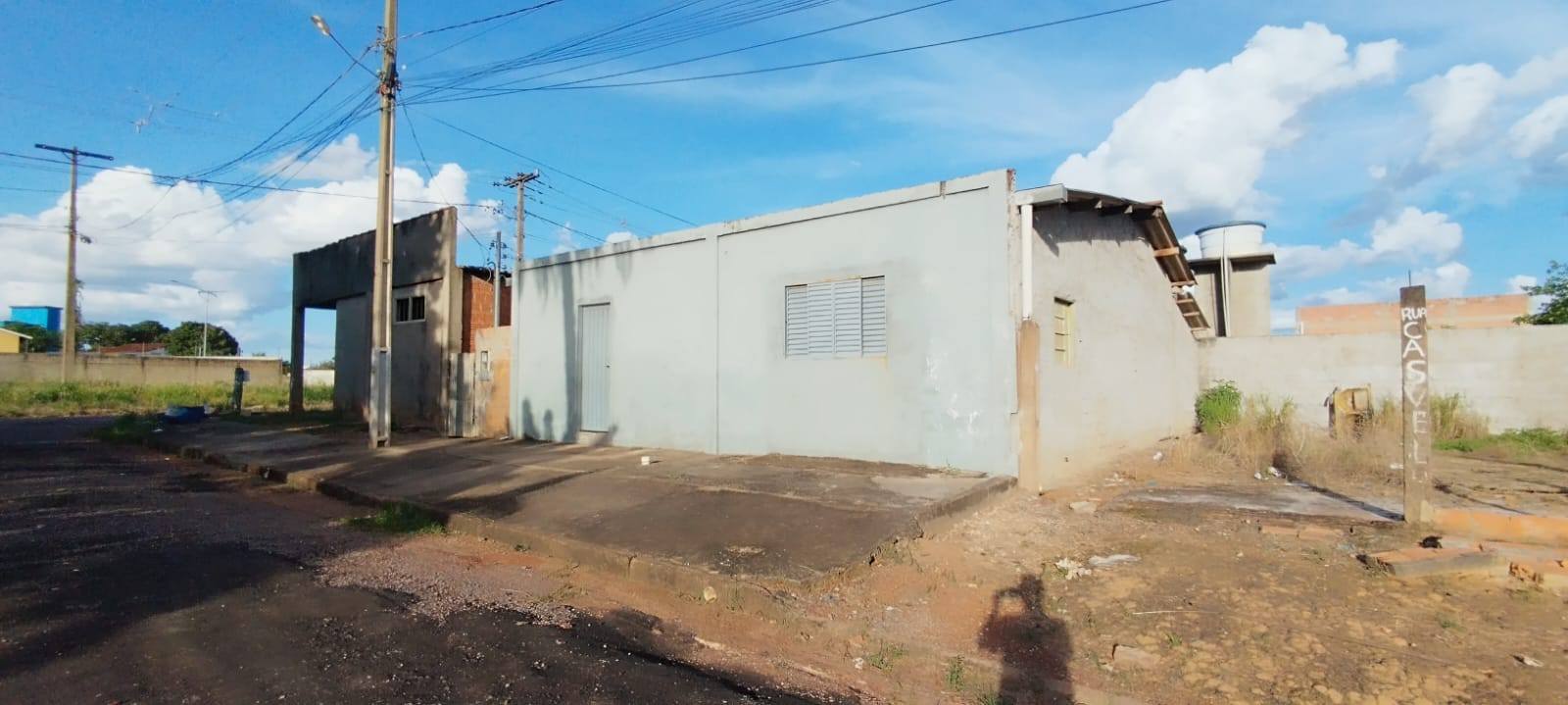 Conjunto prédio comercial/residencial
