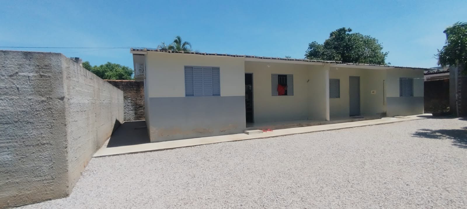 Casa residencial