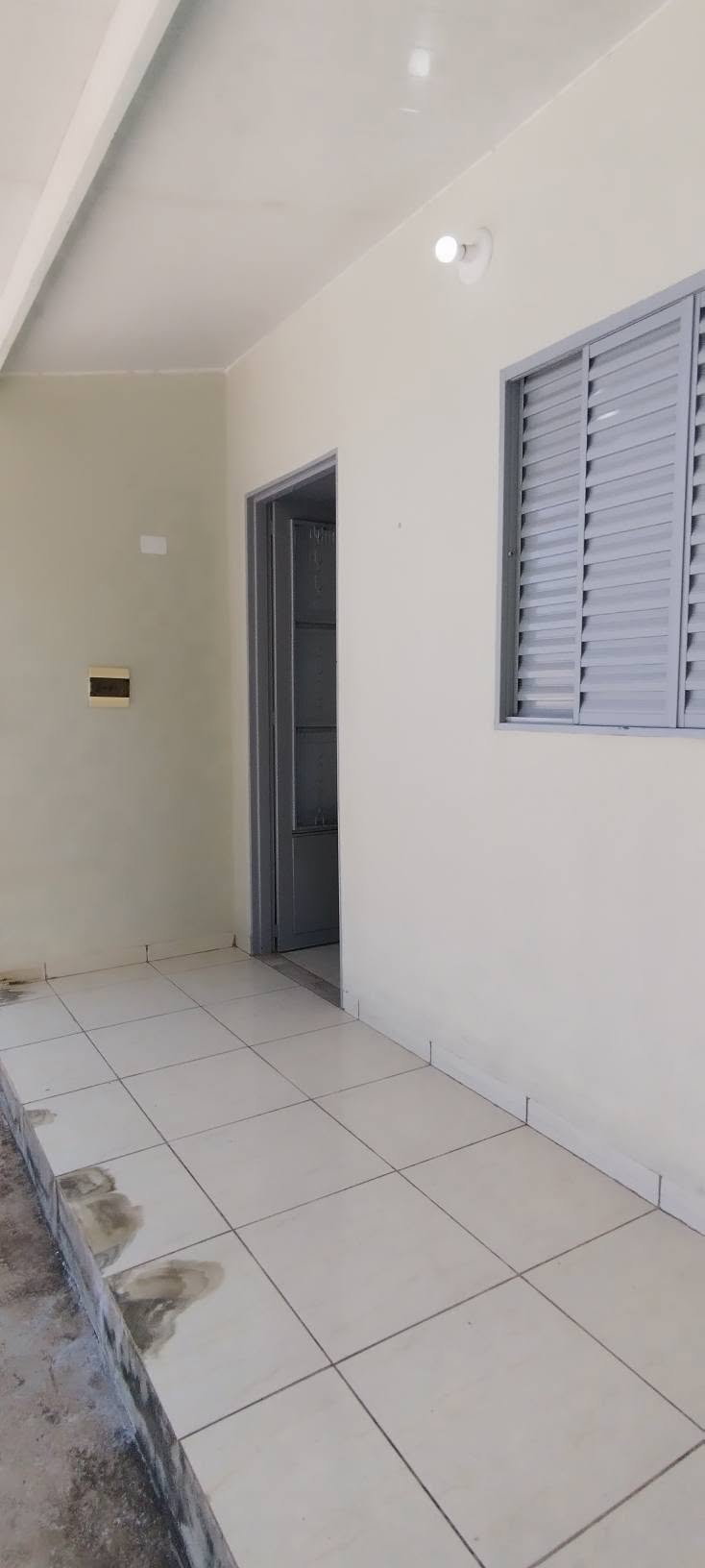 Casa residencial