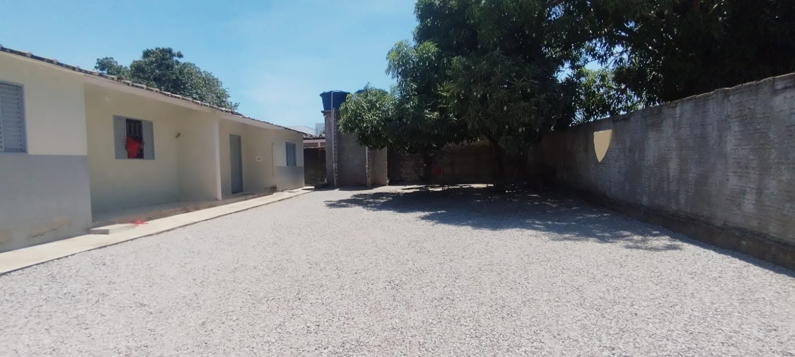 Casa residencial