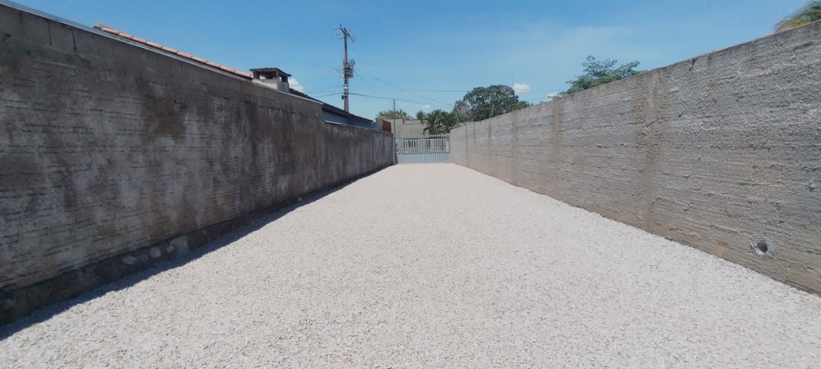Casa residencial