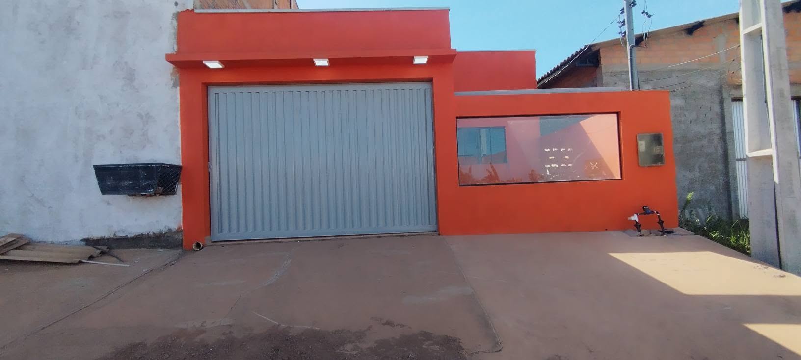 Casa residencial