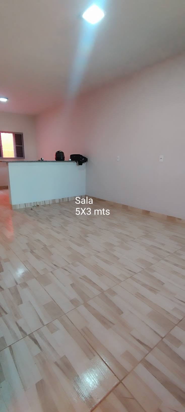 Casa residencial