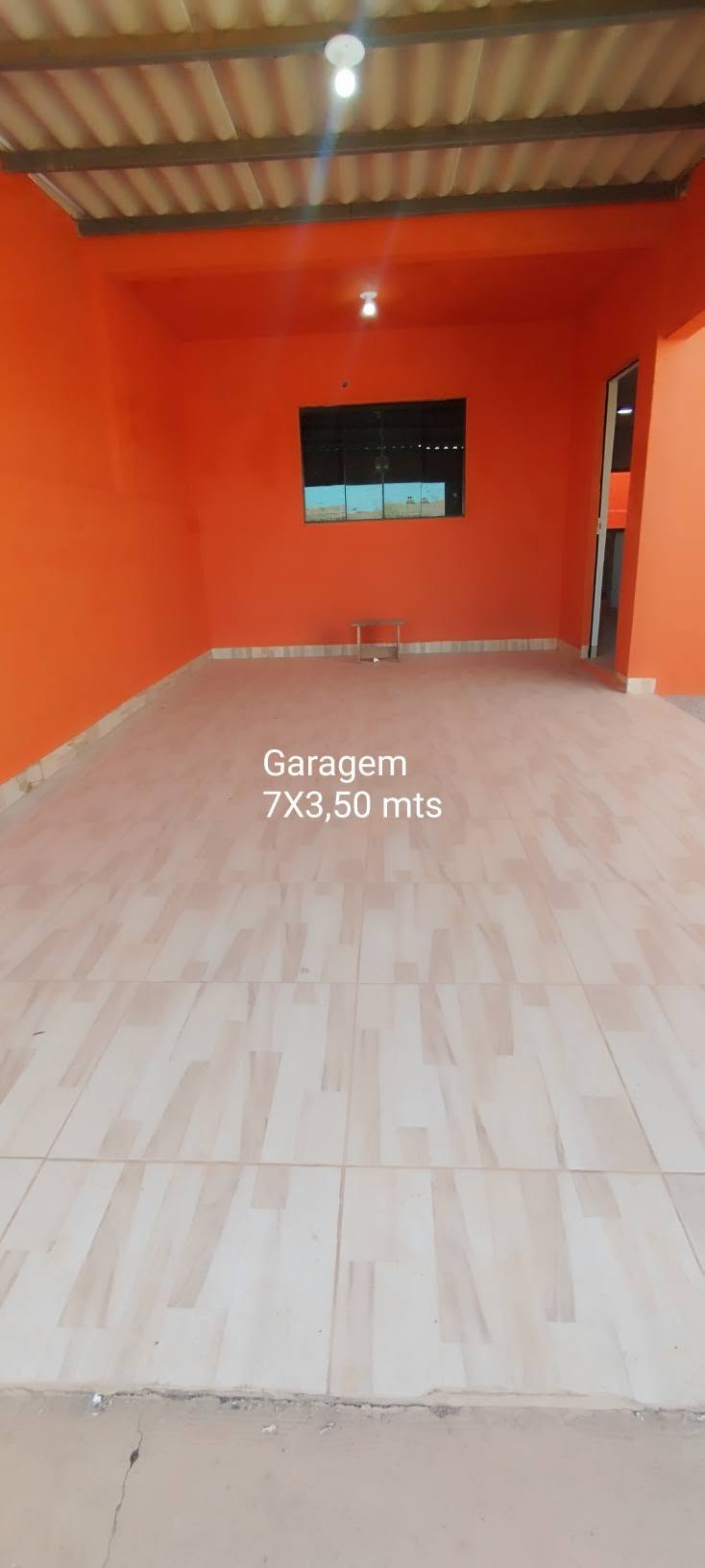 Casa residencial