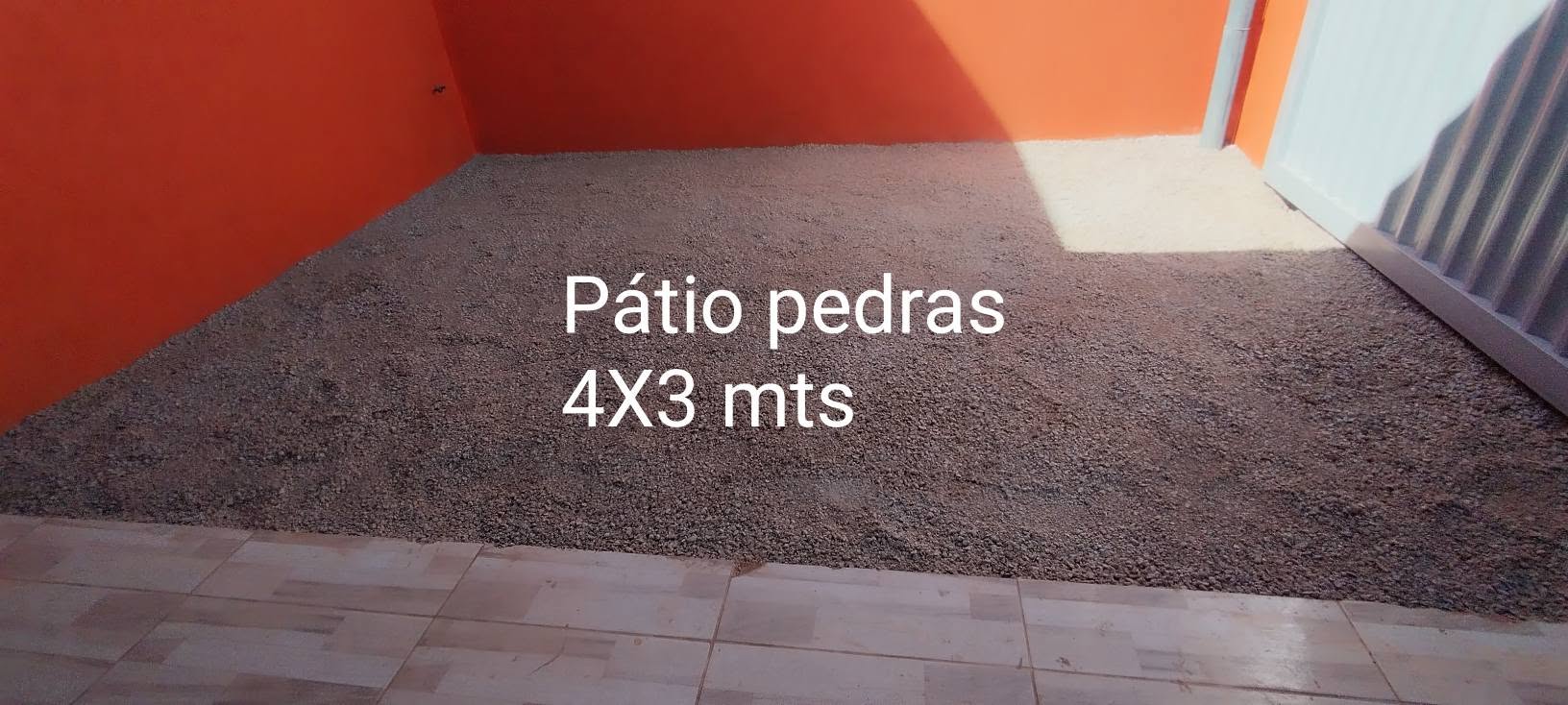 Casa residencial