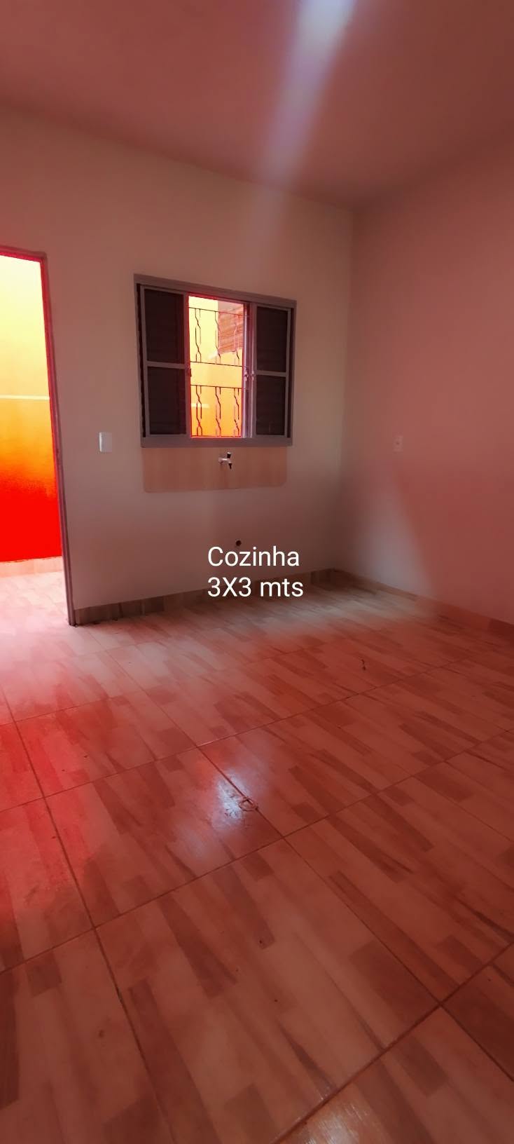 Casa residencial