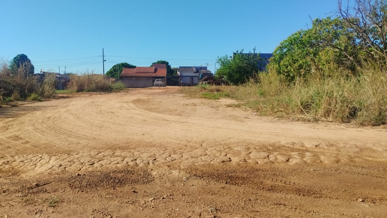 Área urbana - 360 m2